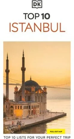 DK Top 10 Istanbul