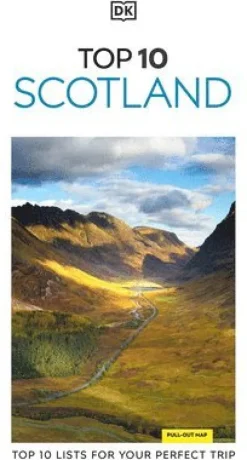 DK Top 10 Scotland