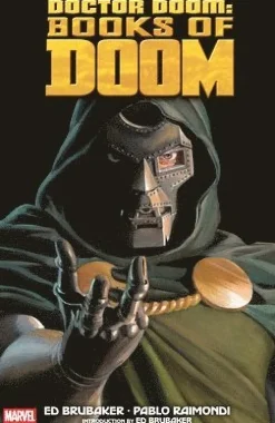 Doctor Doom: Books of Doom