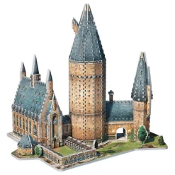 3D-pussel 850 bitar Harry Potter Hogwarts Great Hall