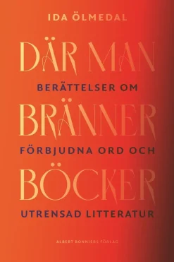 Där man bränner böcker : berättelser om förbjudna ord och utrensad litteratur