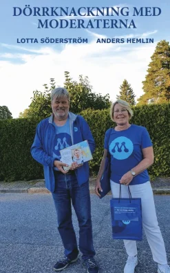 Dörrknackning med Moderaterna