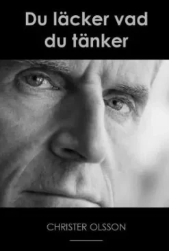 Du läcker vad du tänker