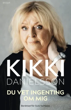 Du vet ingenting om mig