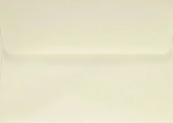 Dubbelvikta kort i Ask - Falling Blossoms