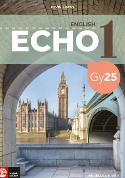 Echo English 1