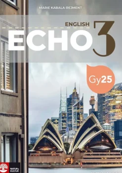 Echo English 3