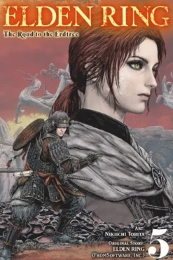 Elden Ring: The Road to the Erdtree, Vol. 5