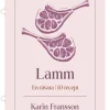 En råvara : Lamm