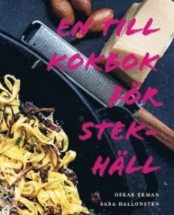 En till kokbok för stekhäll