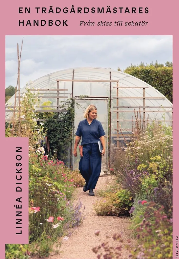 En trädgårdsmästares handbok : från skiss till sekatör