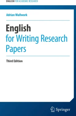 English for Writing Research Papers