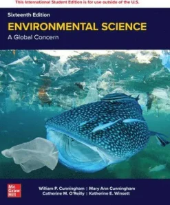 Environmental Science: A Global Concern ISE