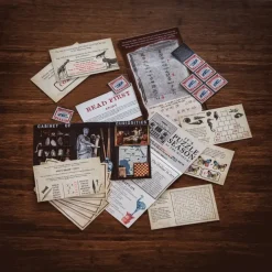 Escape from the Museum