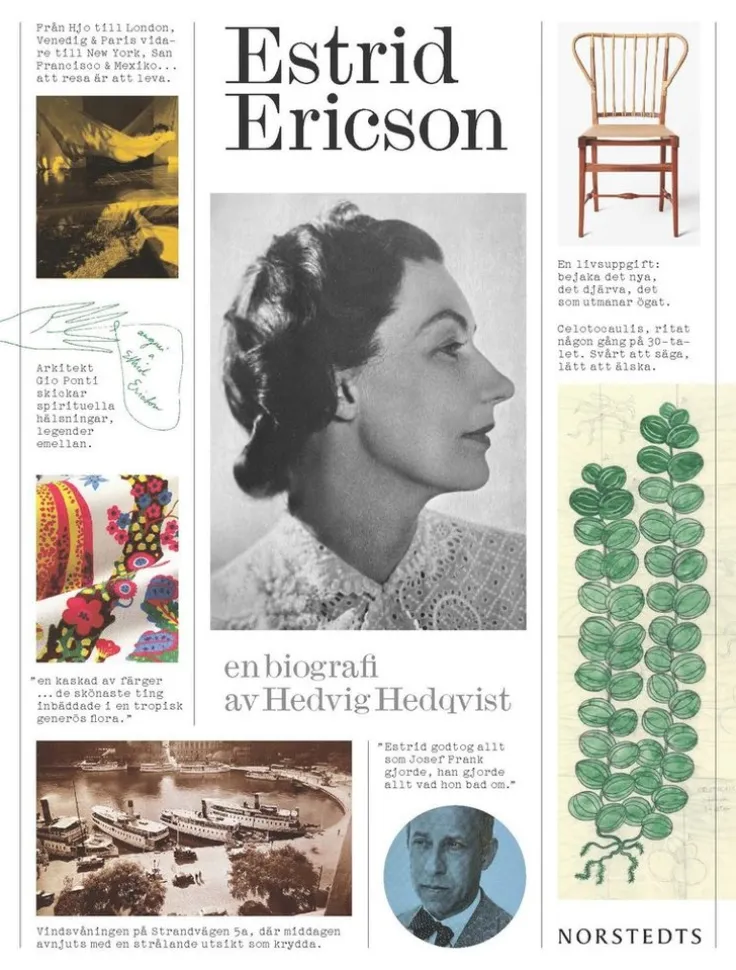 Estrid Ericson - en biografi