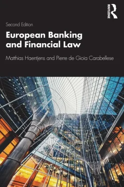 European Banking and Financial Law 2e