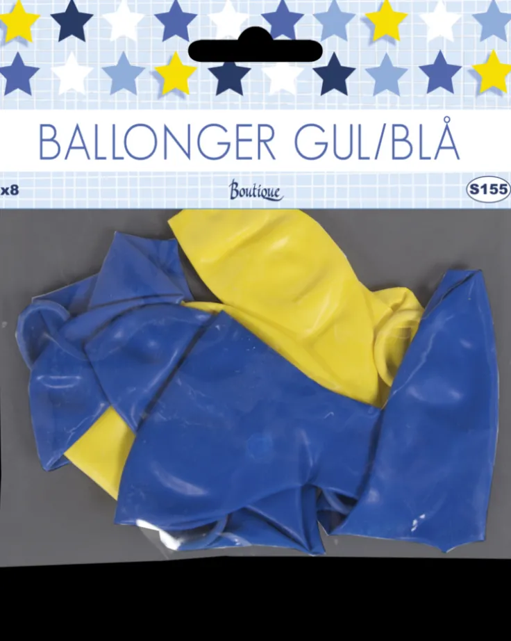 Examensballonger 8st