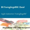 Excel - Bli en formel 1-förare : Bli framgångsRIK i Excel