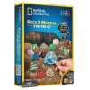 Experiment National Geographic Rock and Mineral Starter Kit