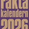 Faktakalendern 2026