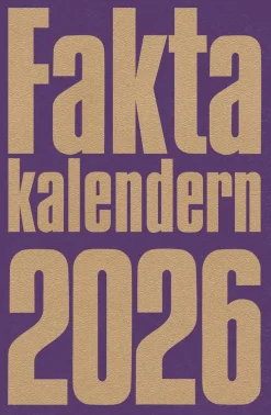 Faktakalendern 2026