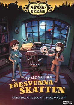 Fallet med den försvunna skatten