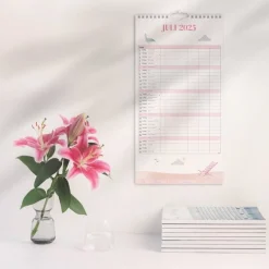 Familjekalender 2025 Annies familj