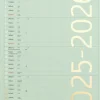 Familjekalender 2025-2026 Color