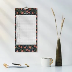 Familjekalender 2026 Hanna Wendelbo