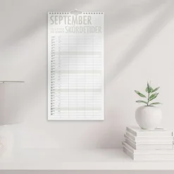 Familjekalender 2025 TrendArt