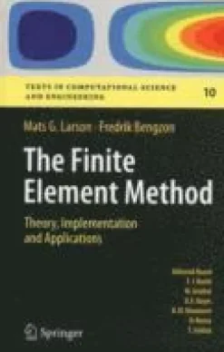 Finite Element Method: Theory, Implementation, and Applications