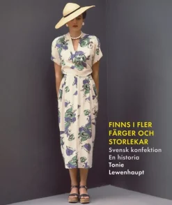 Finns i flera färger och storlekar : en historia om svensk konfektion 1800-2000