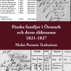 Finska familjer och deras släktnamn i Östmark 1821-1827 : med tillägg av mantalslängder under 1600-talet samt kyrkobok 1711-1719 och släktnamnsformer 1707-1803