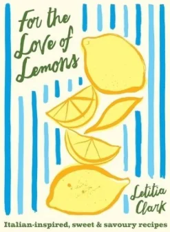 For the Love of Lemons