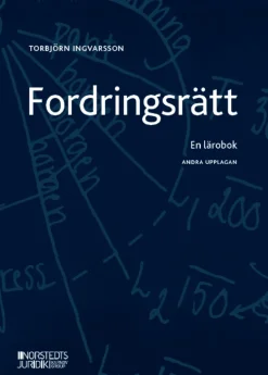 Fordringsrätt : en lärobok