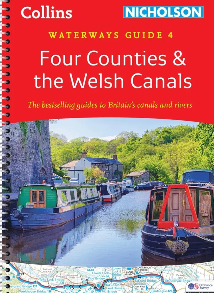 Four Counties and the Welsh Canals (4)