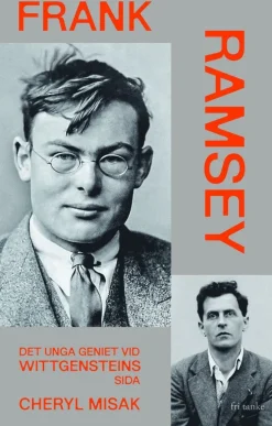 Frank Ramsey : det unga geniet vid Wittgensteins sida