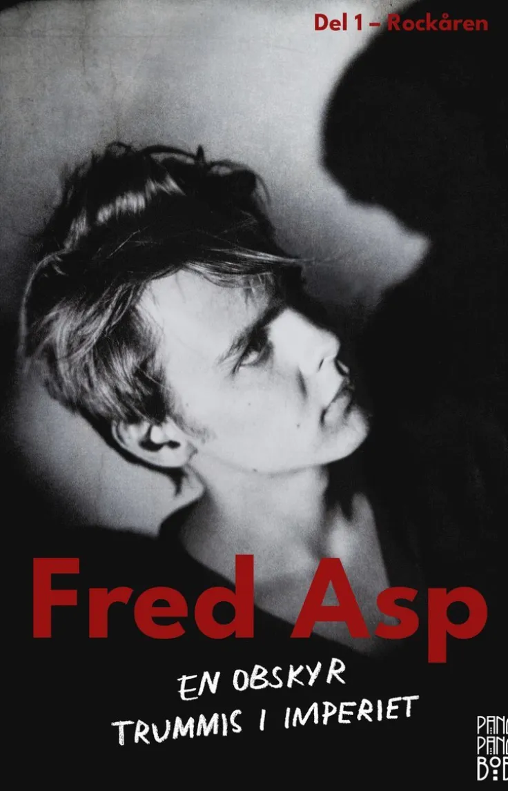 Fred Asp : en obskyr trummis i Imperiet