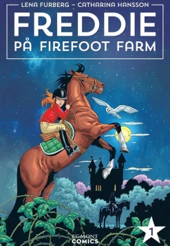 Freddie på Firefoot farm. Vol 1