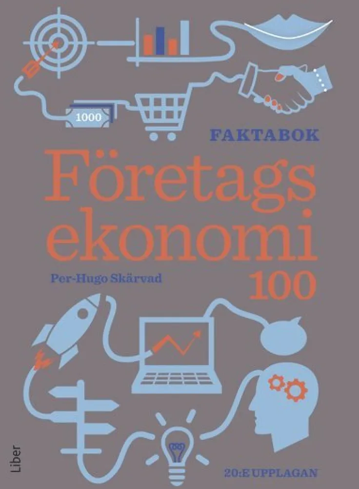 Företagsekonomi 100 Fakta