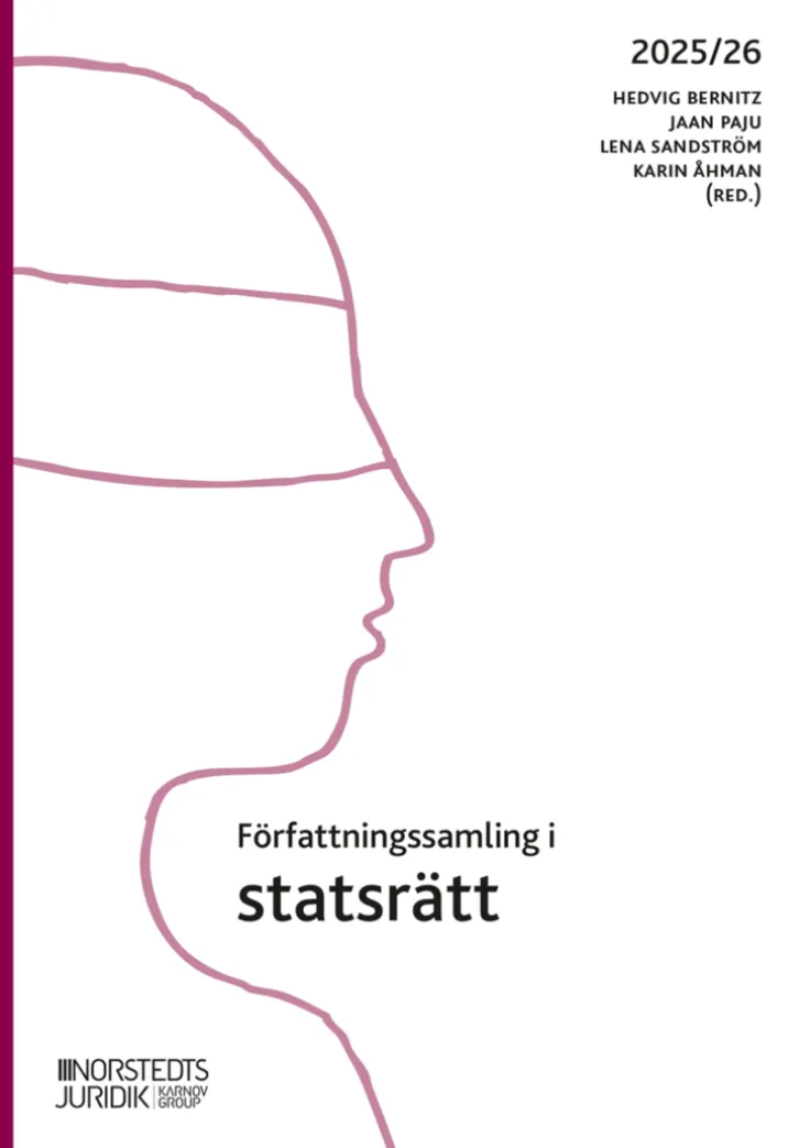 Författningssamling i statsrätt