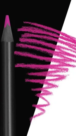 Färgpenna Black Edition 24 färger