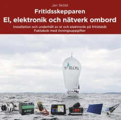 Fritidsskepparen El, elektronik och nätverk ombord