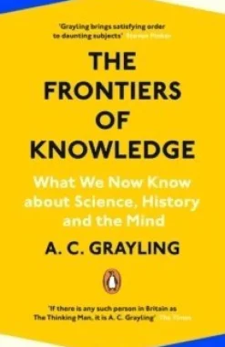 Frontiers of Knowledge