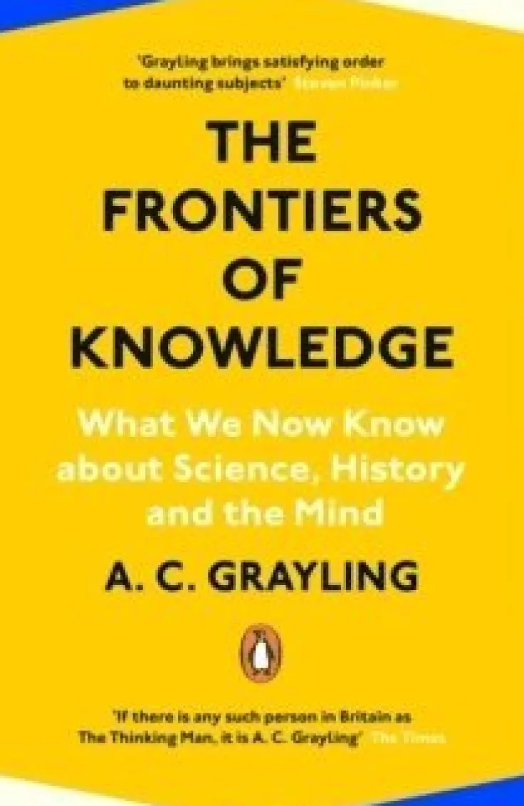 Frontiers of Knowledge