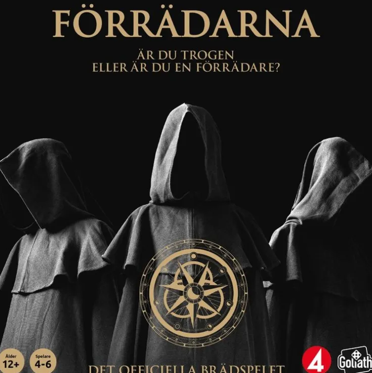 Förrädarna