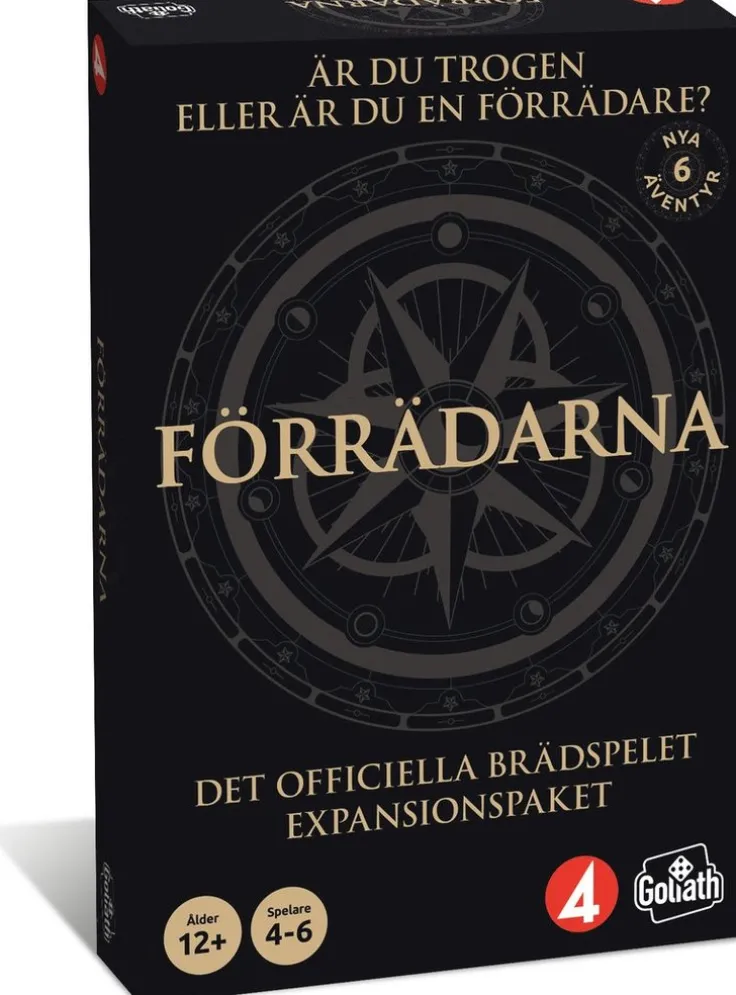 Förrädarna Expansion