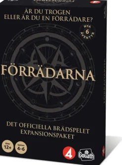 Förrädarna Expansion