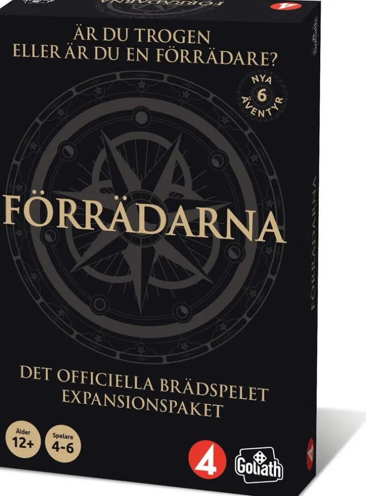 Förrädarna Expansion