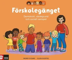 Förskolegänget Samlingsbox : Demokrati, värdegrund och socialt samspel
